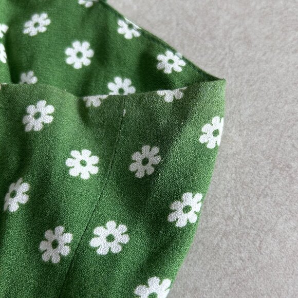 Reformation Meyer Top in Hannah ASO Sarah Cameron - Picture 13 of 16